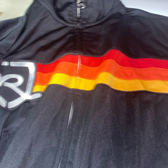 Jordan and Roca Wear Zip Jackets - Picture 3 of 4